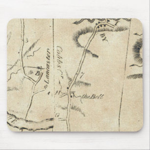 Tapis De Souris De Philadelphie au Maryland d'Annapolis 51