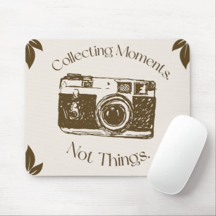 Tapis de souris de photographie pour photographes