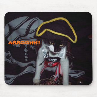 TAPIS DE SOURIS DE PIRATE