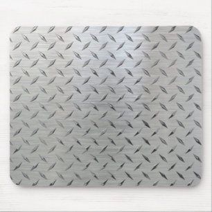 Tapis de souris de plat de diamant