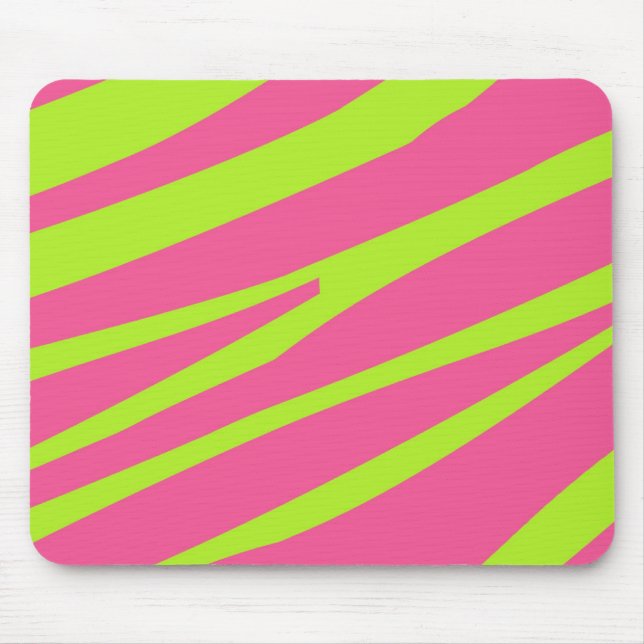 Tapis de souris de poster de animal (Devant)