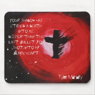 Tapis de souris de promo "dans éther"