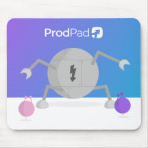 Tapis de souris de "prototype" de ProdPad