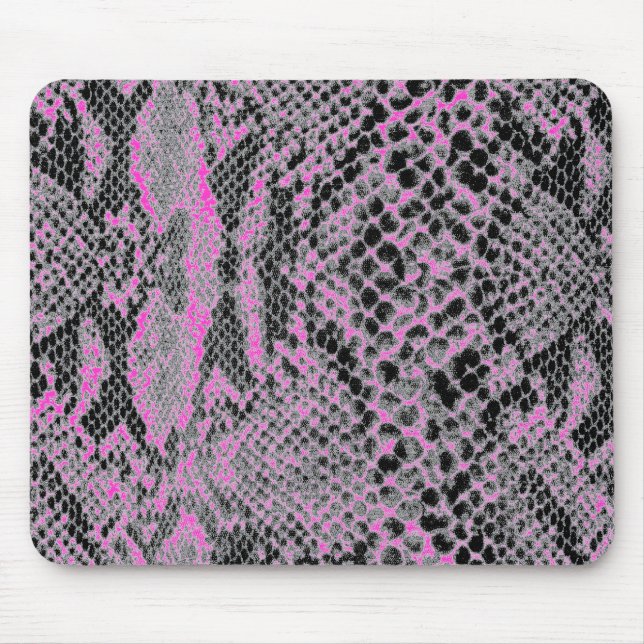 TAPIS DE SOURIS DE PYTHON (Devant)