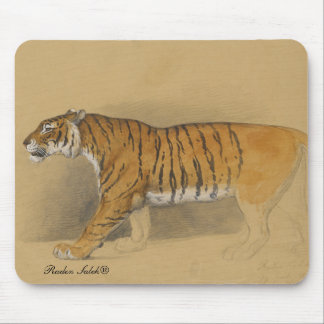 Tapis de souris de Raden Saleh®