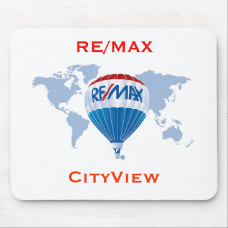 Tapis de souris de RE/MAX CityView