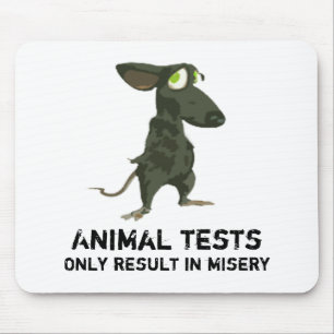 Tapis de souris de résultat de misère