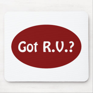 Tapis de souris de retraite