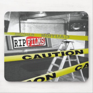 Tapis de souris de RIPFILMS