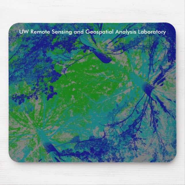 Tapis de souris de RSGAL (Devant)