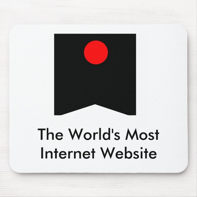 Tapis de souris de RTARL GuinnessGirl (Devant)