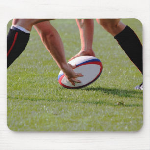 tapis de souris de rugby