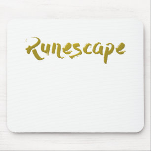 Tapis de souris de Runescape