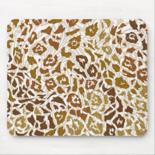 Tapis de souris de safari