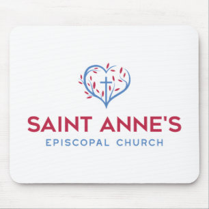 Tapis de souris de Sainte-Anne