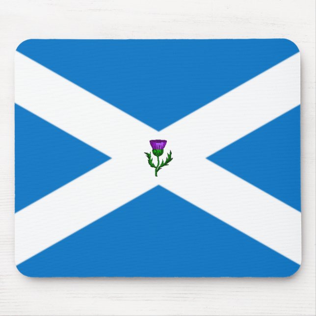 tapis de souris de saltire par le highsaltire (Devant)
