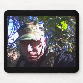 Tapis de souris de scout de Lopermania