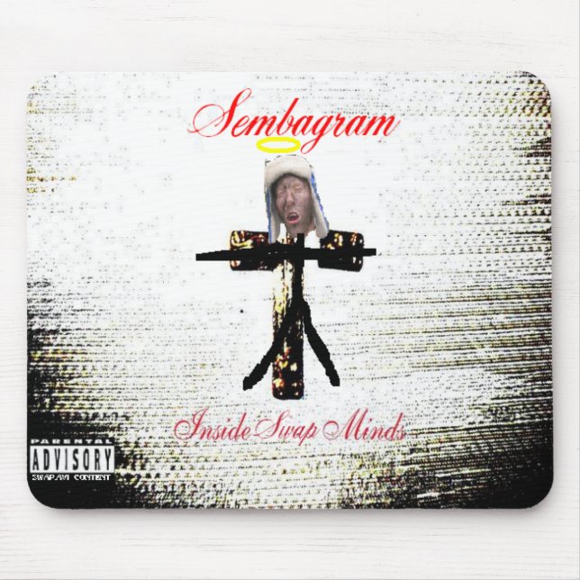 Tapis de souris de Sembagram (Devant)