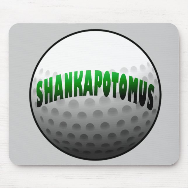 tapis de souris de shankapotomus (Devant)