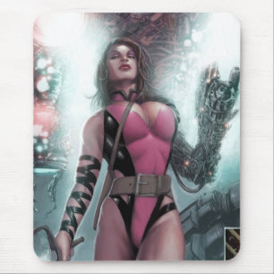 Tapis de souris de Shell d'émeute