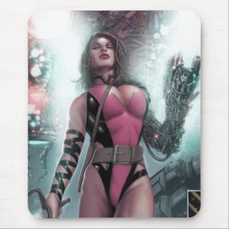 Tapis de souris de Shell d'émeute