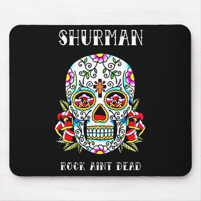 Tapis de souris de Shurman (Devant)
