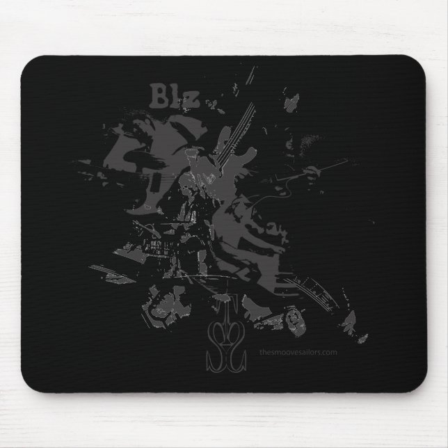Tapis de souris de Smoove Blz (Devant)
