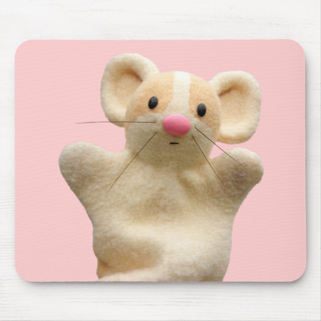 Tapis de souris de souris (Devant)