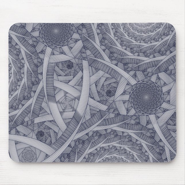 tapis de souris de "spiralf1lm" (Devant)