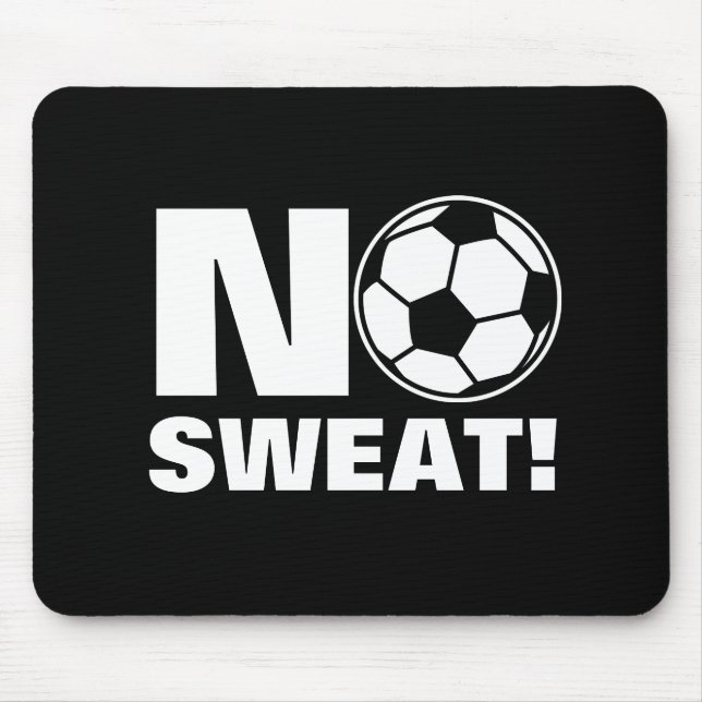 Tapis de souris de sport sans transpiration pour j (Devant)