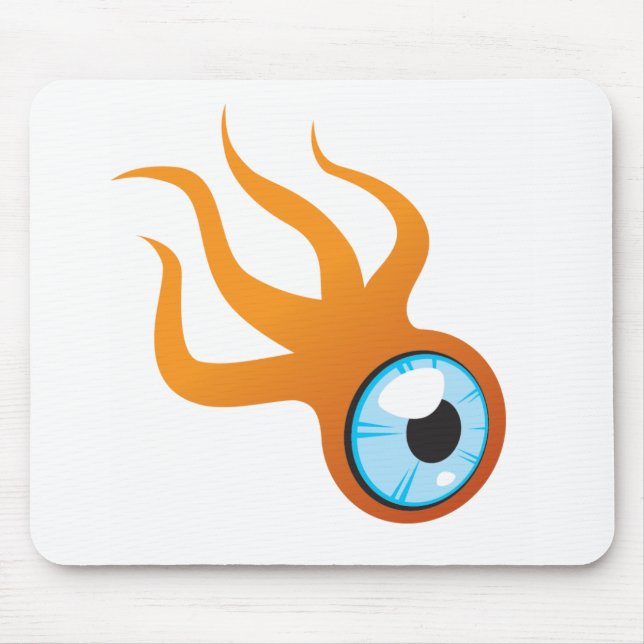 Tapis de souris de Squidoo (Devant)