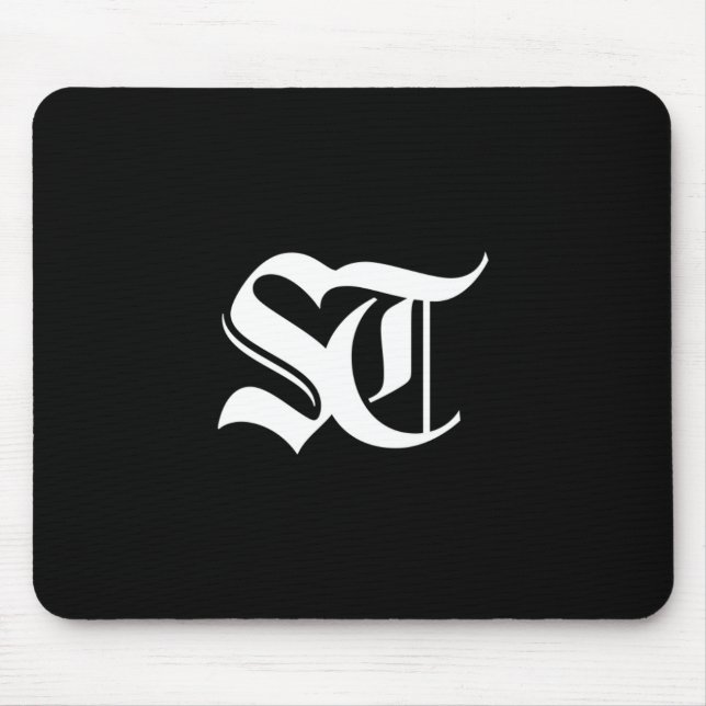 Tapis de souris de St (Devant)