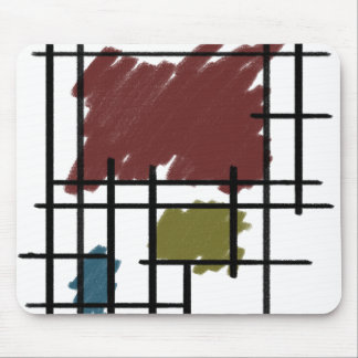 Tapis De Souris De Stijl
