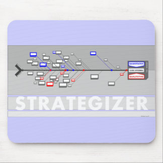 Tapis de souris de Strategizer