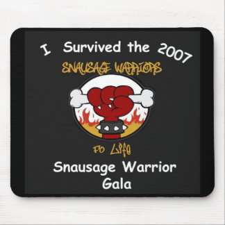 Tapis de souris de SWFL