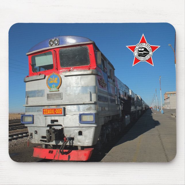 Tapis de souris de T.S.T.C (Devant)