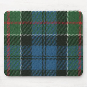 Tapis de souris de tartan de Colquhoun de clan