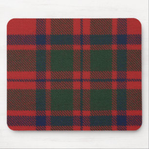 Tapis de souris de tartan de Mackintosh de clan