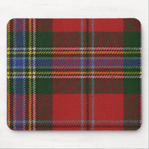 Tapis de souris de tartan de MacLean de clan