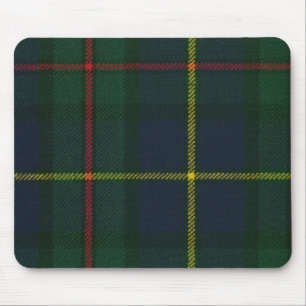 Tapis de souris de tartan de MacLeod de clan