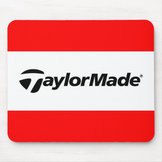 Tapis de souris de TaylorMade (Devant)
