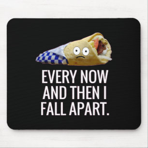 Tapis De Souris De Temps En Temps, Puis Je Me Suis Éloigné Gyro Gr