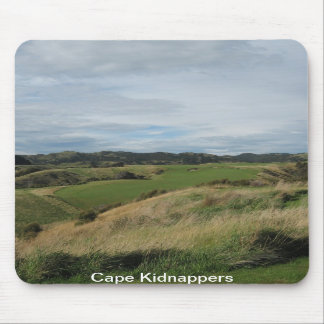 Tapis de souris de terrain de golf