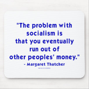 Tapis de souris de Thatcher