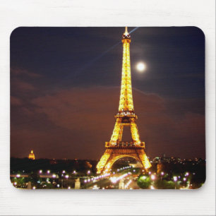 Tapis de souris de Tour Eiffel