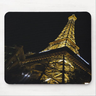 tapis de souris de Tour Eiffel de Las Vegas