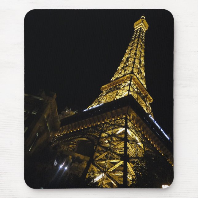 tapis de souris de Tour Eiffel de Las Vegas (Devant)