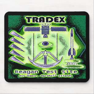 Tapis de souris de Tradex