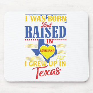 Tapis de souris de typographie