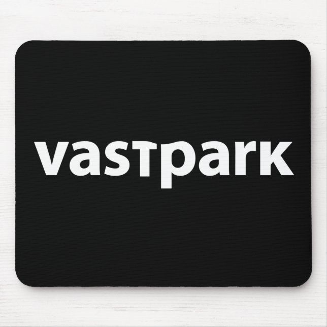 Tapis de souris de VastPark (Devant)